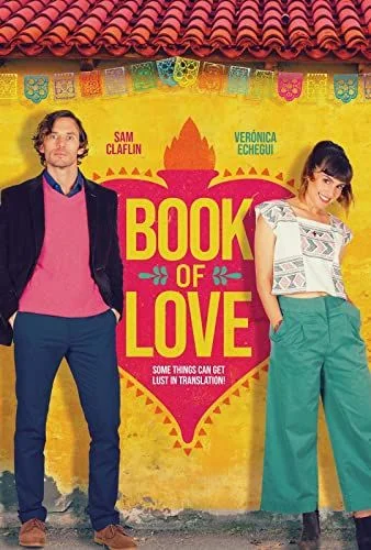 Book of Love (2022) poszter