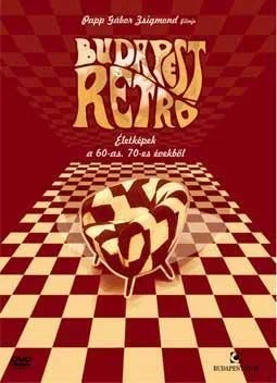 Budapest Retro (1998) poszter