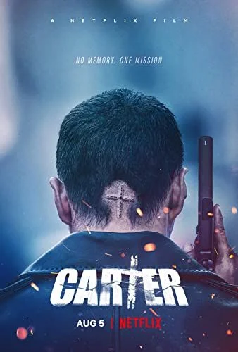 Carter (2022) poszter