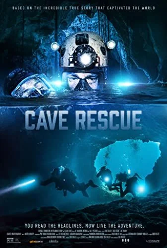 Cave Rescue (2022) poszter