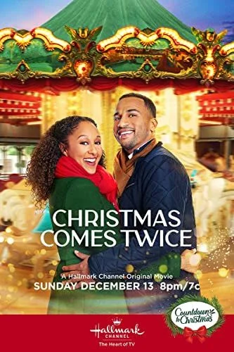 Christmas Comes Twice (2020) poszter
