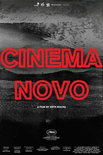 Cinema Novo (2016) poszter