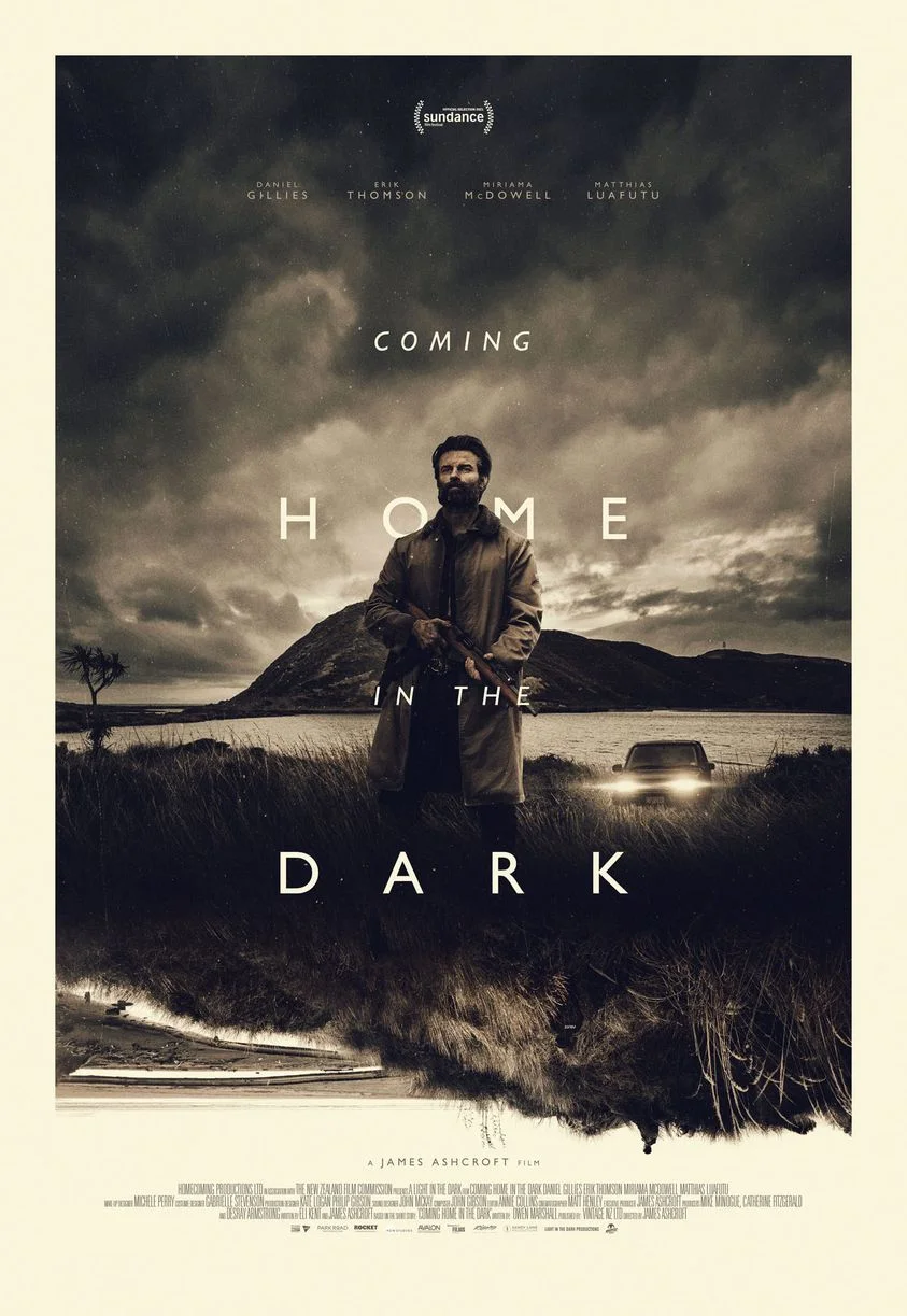 Coming Home in the Dark (2021) poszter
