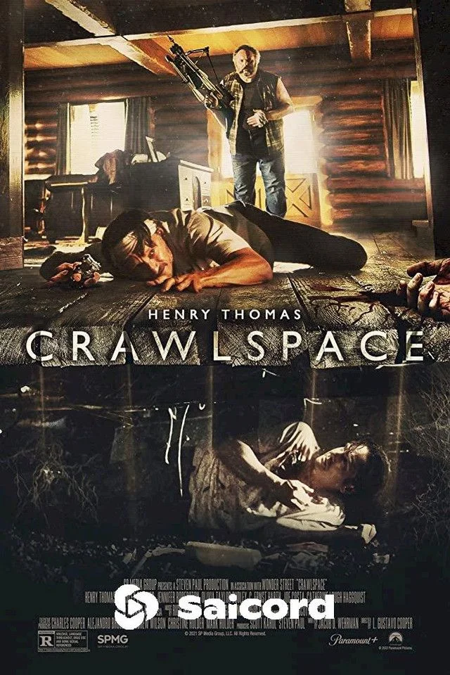 Crawlspace (2022) poszter