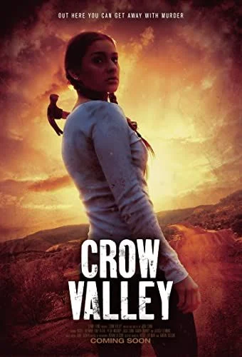 Crow Valley (2021) poszter