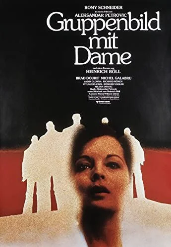 Csoportkép hölggyel (1977) poszter