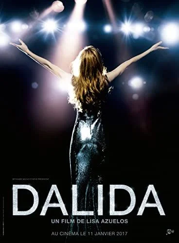 Dalida (2016) poszter