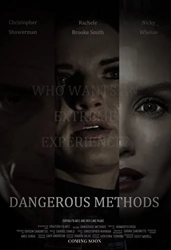 Dangerous Methods (2022) poszter