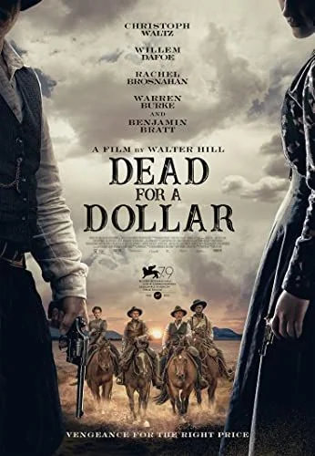 Dead for a Dollar (2022) poszter