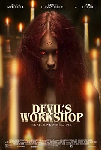 Devil's Workshop (2022) poszter