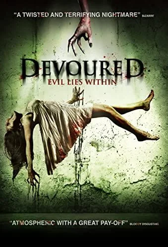 Devoured (2012) poszter