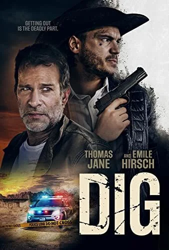 Dig (2022) poszter