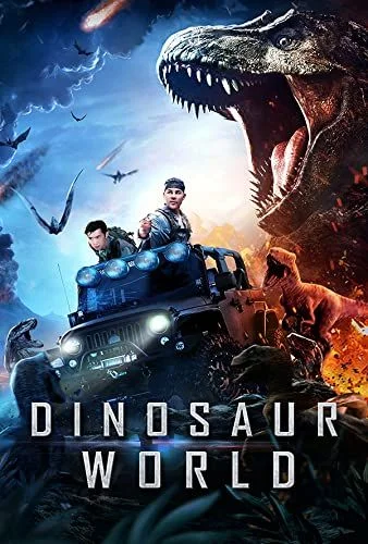 Dinosaur World (2020) poszter