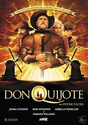 Don Quijote (2000) poszter