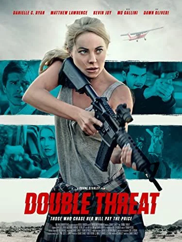 Double Threat (2022) poszter