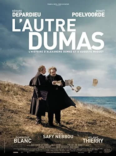 Dumas (2010) poszter