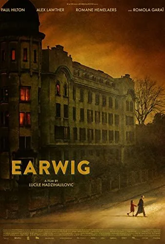 Earwig (2021) poszter