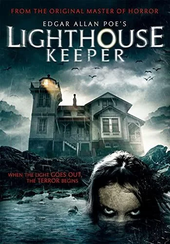 Edgar Allan Poe's Lighthouse Keeper (2016) poszter