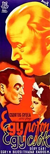 Egy pofon, egy csók (1944) poszter