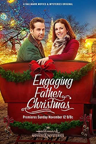 Engaging Father Christmas (2017) poszter