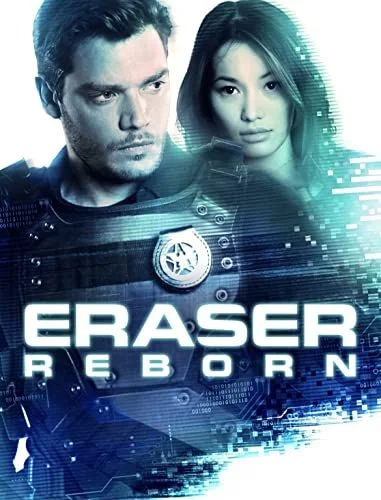 Eraser: Reborn (2022) poszter