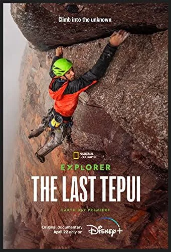 Explorer: The Last Tepui (2022) poszter