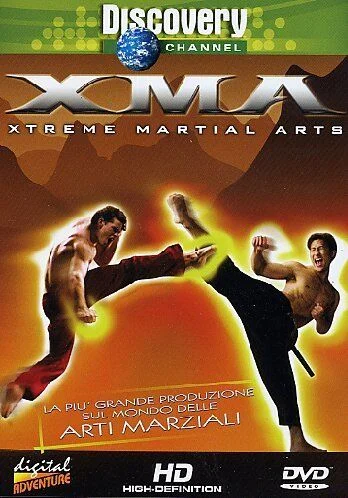 Extrém küzdősportok (2003) poszter