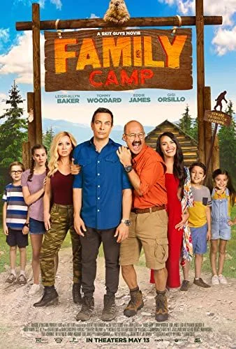 Family Camp (2022) poszter