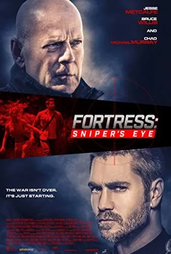 Fortress: Sniper's Eye (2022) poszter