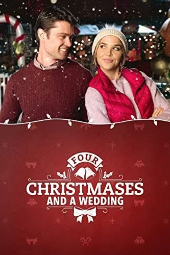 Four Christmases and a Wedding (2017) poszter