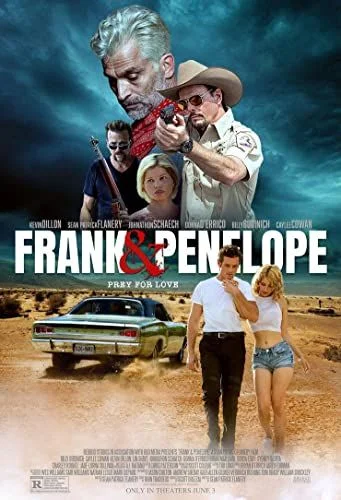 Frank and Penelope (2022) poszter