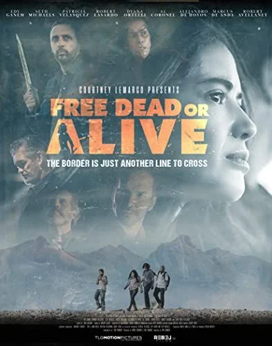 Free Dead or Alive (2022) poszter