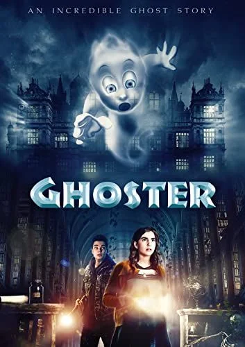 Ghoster (2022) poszter