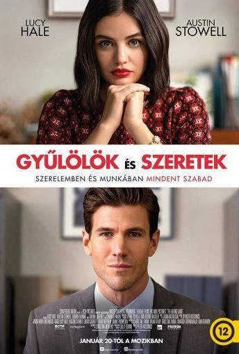 Gyűlölök és szeretek (2021) poszter