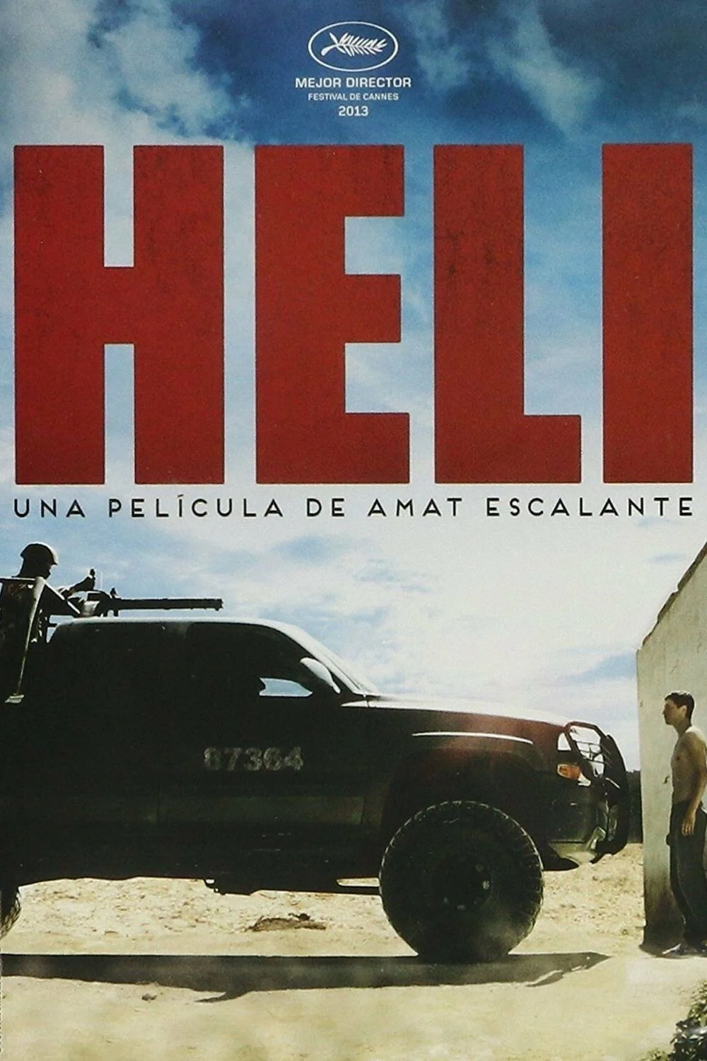 Heli (2013) poszter