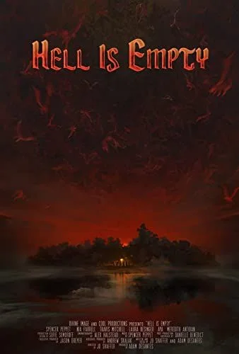 Hell is Empty (2021) poszter