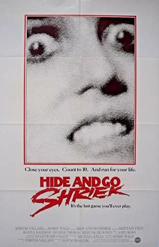 Hide and Go Shriek (1988) poszter