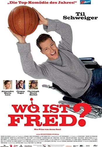 Hol van Fred? (2006) poszter