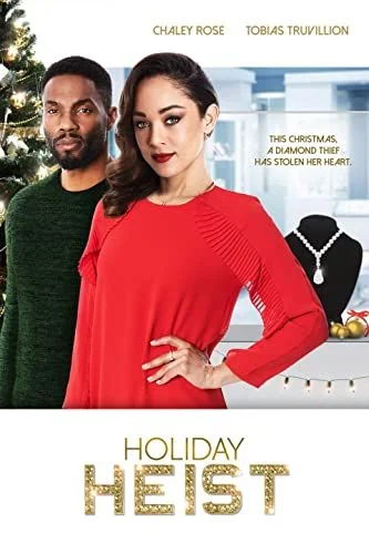 Holiday Heist (2019) poszter