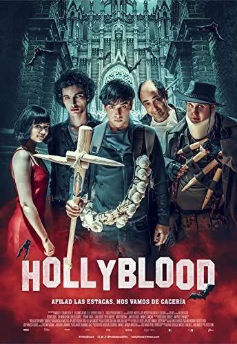 HollyBlood (2022) poszter