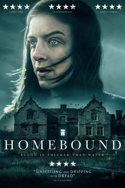 Homebound (2021) poszter