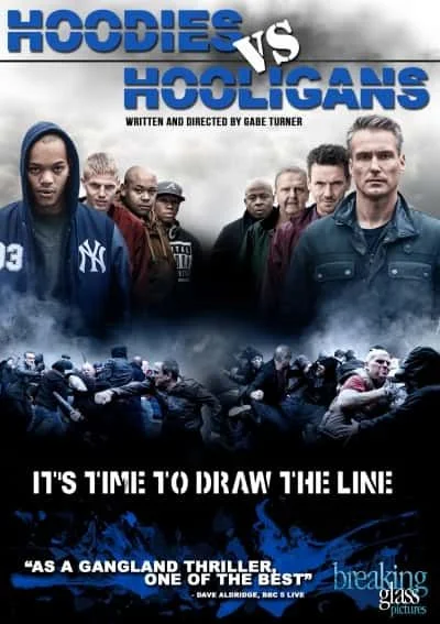 Hoodies vs. Hooligans (The Guvnors) (2014) poszter