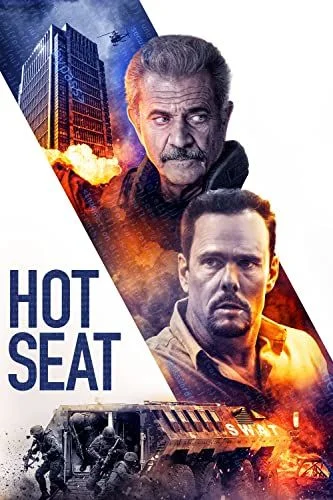 Hot Seat (2022) poszter
