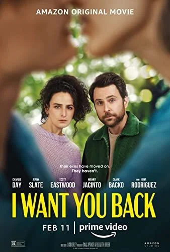 I Want You Back (2022) poszter