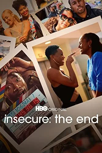 Insecure: The End (2021) poszter