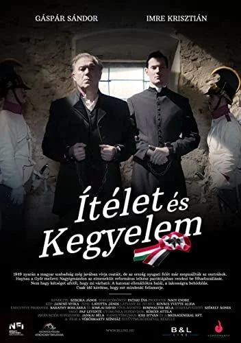 Ítélet és kegyelem (2021) poszter