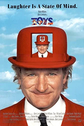 Játékszerek (1992) poszter