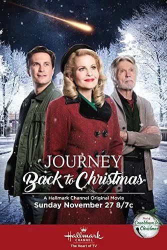 Journey Back to Christmas (2016) poszter