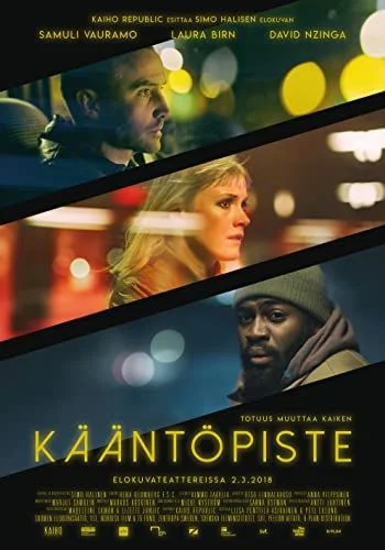 Kääntöpiste (2018) poszter