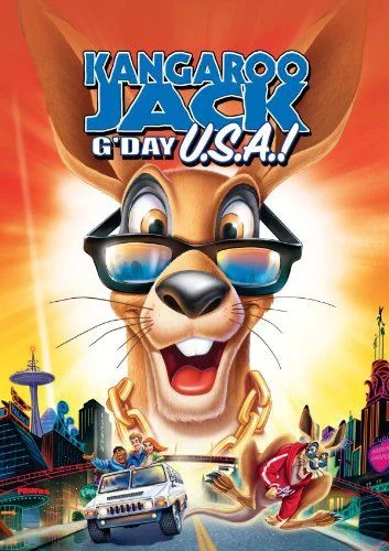 Kenguru Jack: Csak egy ugrás Amerika! (2004) poszter